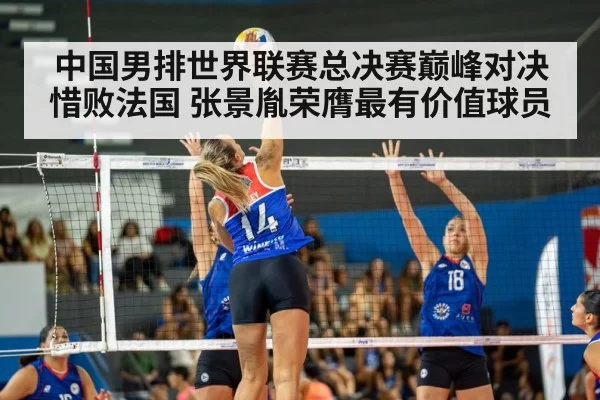 中国男排世界联赛总决赛巅峰对决惜败法国 张景胤荣膺最有价值球员